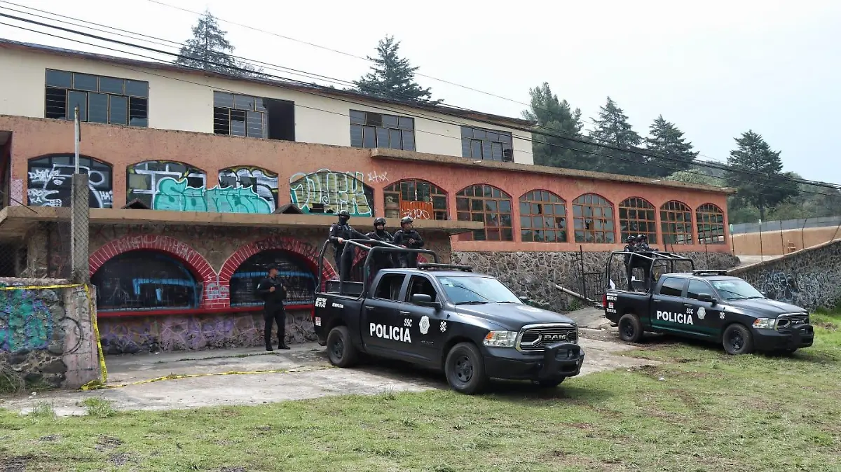 Liberan a 4 de los 10 detenidos en Topilejo